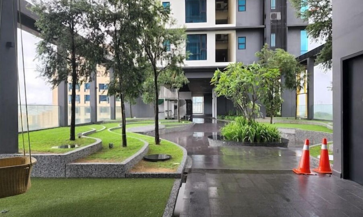 City Centre Apartment | Sunflowerhome/2kmbukitbintang/300m mrt/luxuryfclt