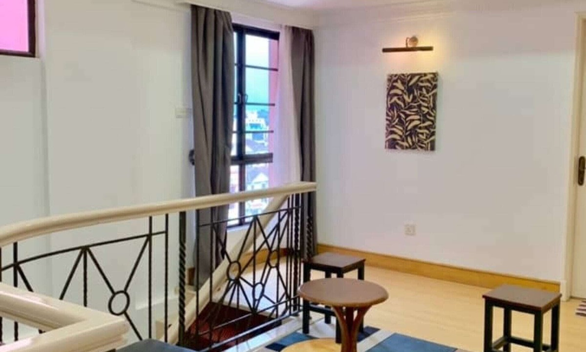 Downtown Kota Kinabalu Apartment | Marina B2 Penthouse