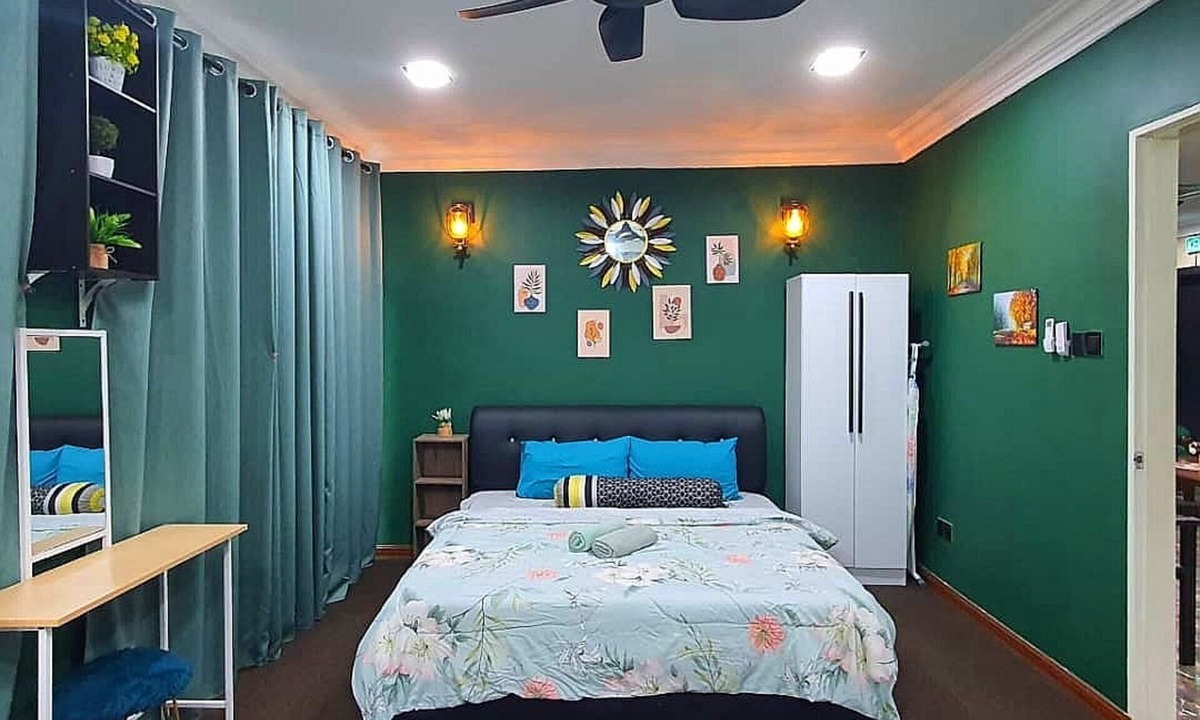 Downtown Kota Kinabalu Apartment | Vip Unit Block F KK Times Square