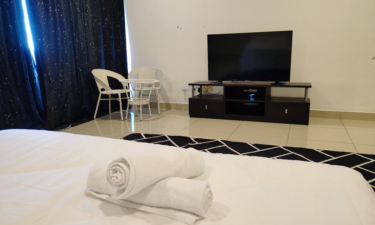 Shah Alam Apartment | ANS HOMESTAY TREFOIL SETIA ALAM