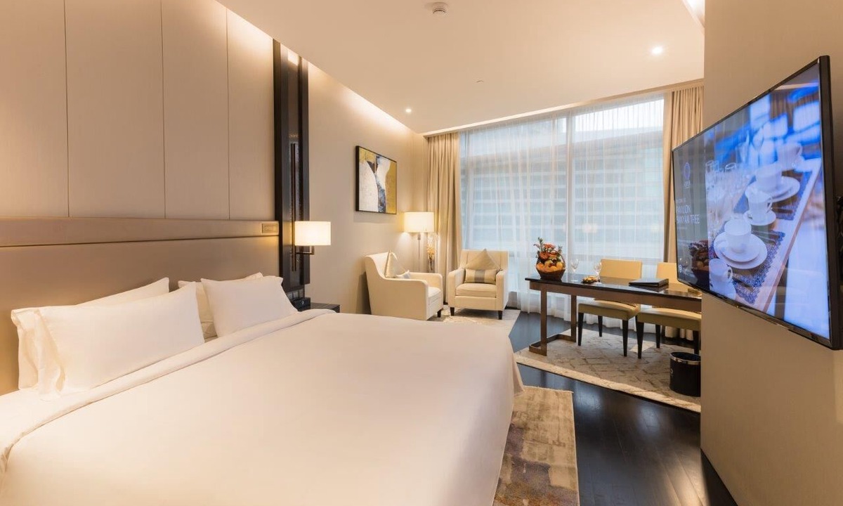 Golden Triangle Apartment | Opus BT