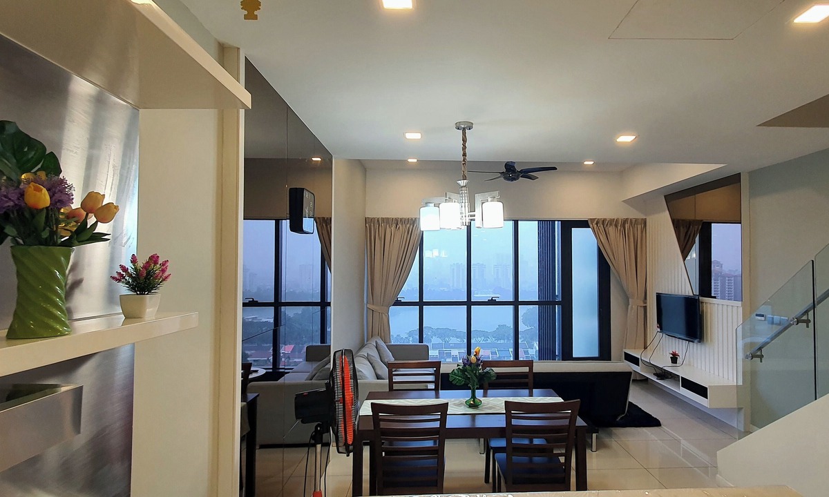 Kuala Lumpur Apartment | MCity Infinity pool KLCC