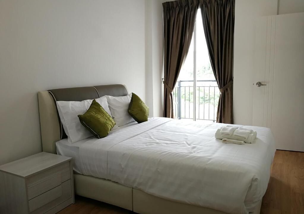 Kampung Raja Apartment | Omni Cassia Hill Resort
