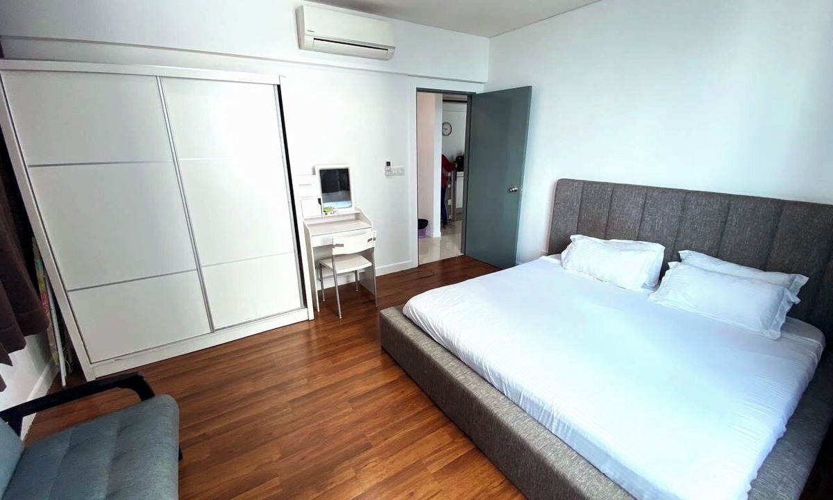 Sri Petaling House | Homestay Ustaz Kuala Loco