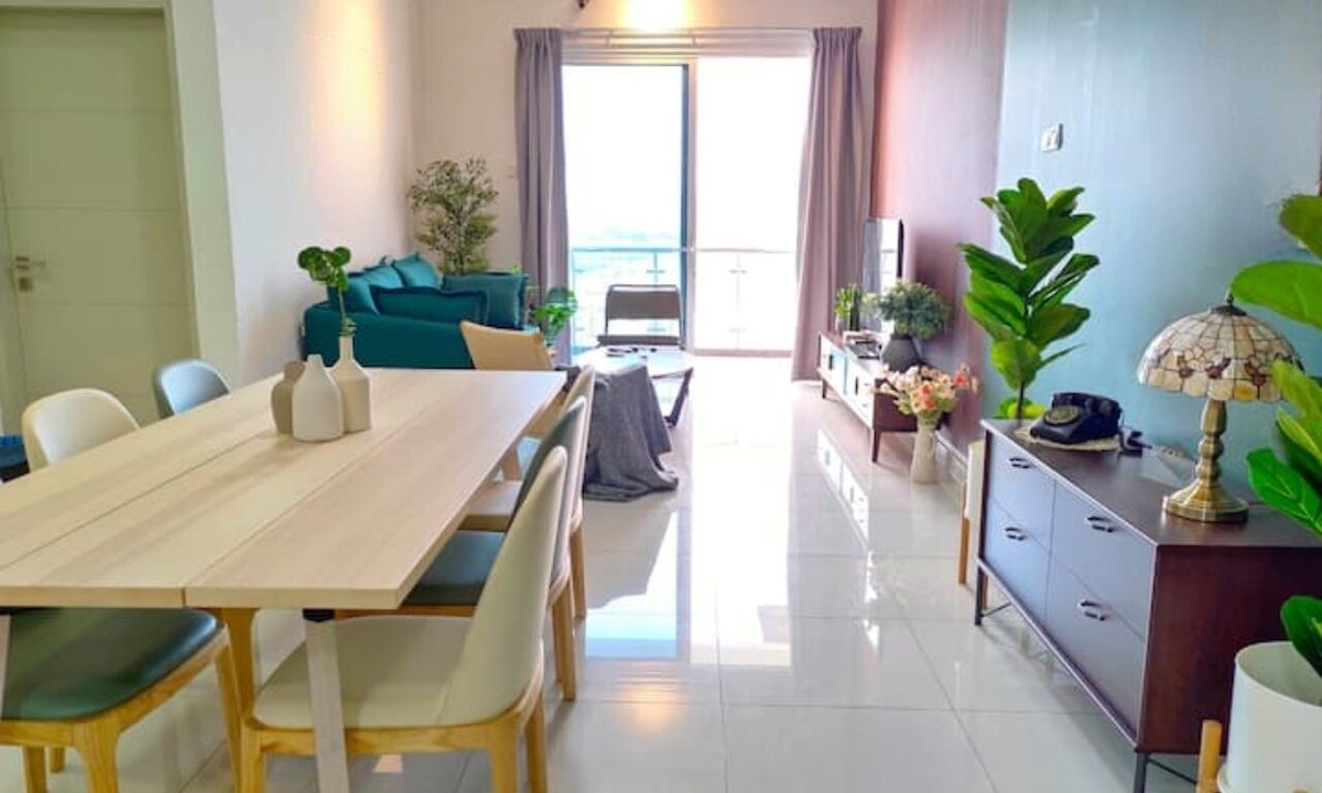 Tanah Rata Apartment | Jasmie Homestay Brinchang