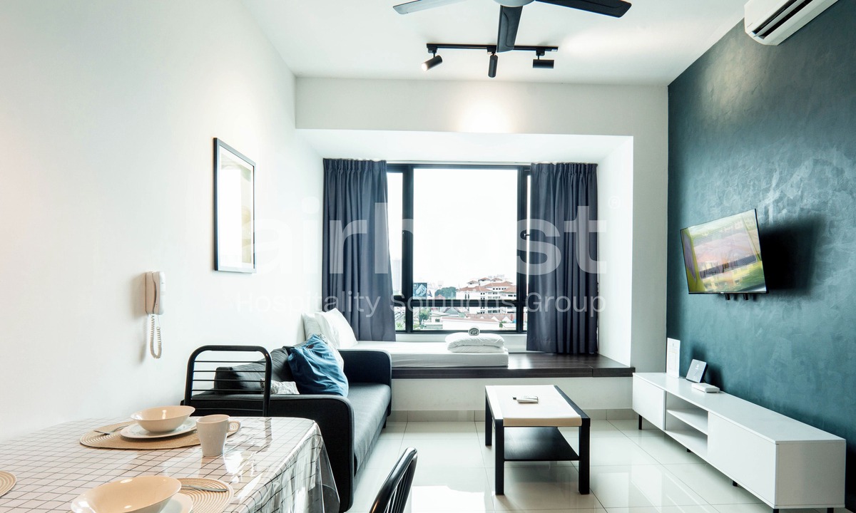 Bandar Sunway Apartment | Greenfield Residence at Bandar Sunway