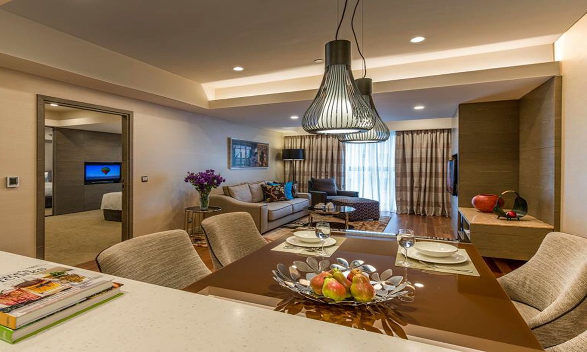 Kuala Lumpur Apartment | Ascott Sentral Kuala Lumpur