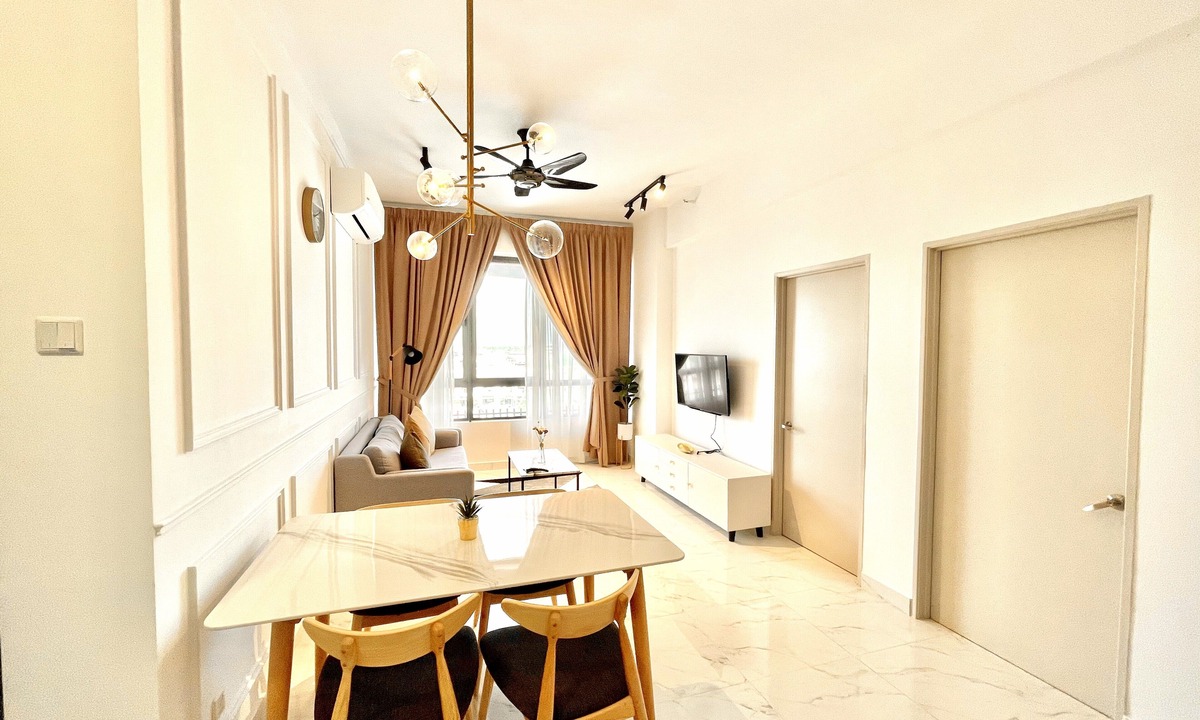 Bandar Kota Bharu Apartment | Troika Residence by ck Suites