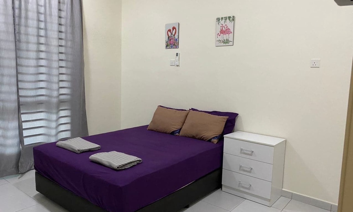 Changlun House | Twilight Imani Homestay Changlun UUM