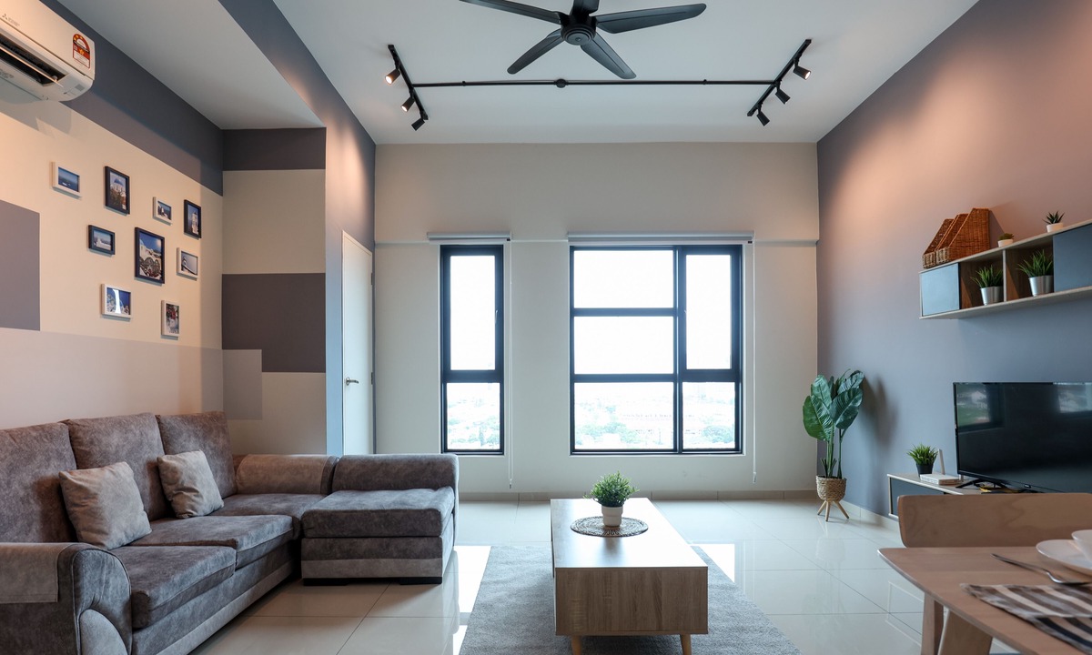 Malacca City Apartment | Ong Kim Wee Residence Melaka By I Housing