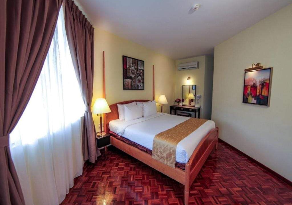 Desaru Condo | Lotus Desaru Beach Resort
