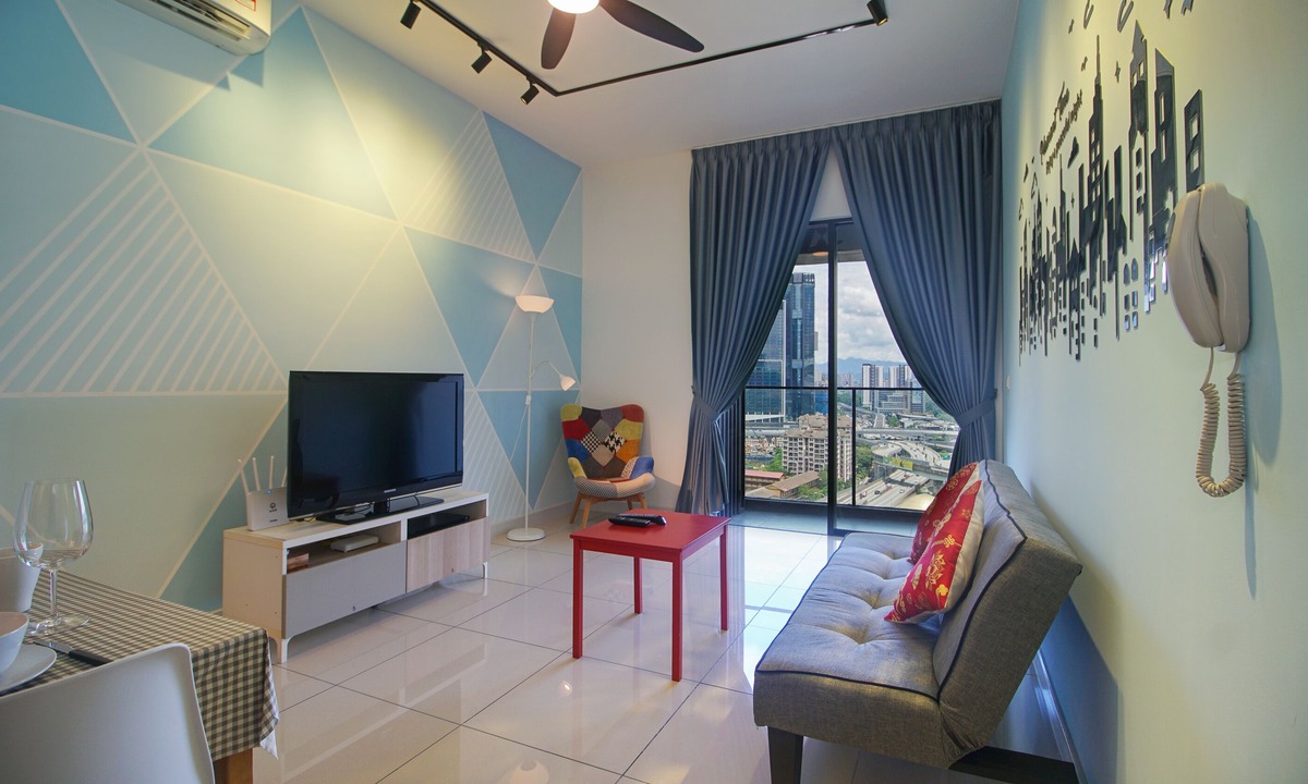 Pudu Condo | Serenity @ Center of Kuala Lumpur