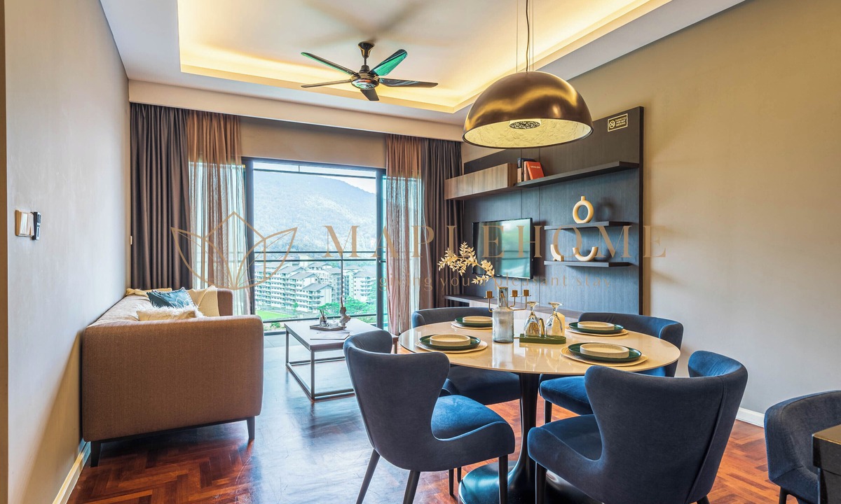 Genting Highlands Apartment | Vista Premier Suites Genting Highlands