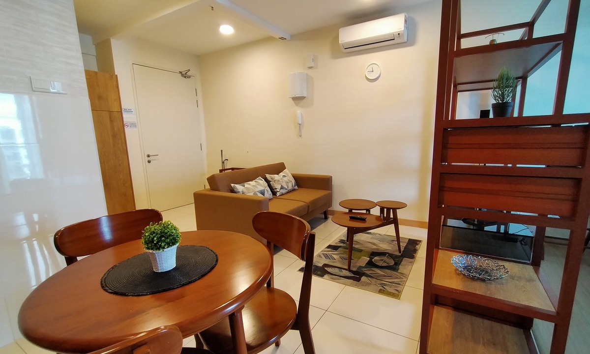 Tanjung Apartment | Timurbay seaside residence