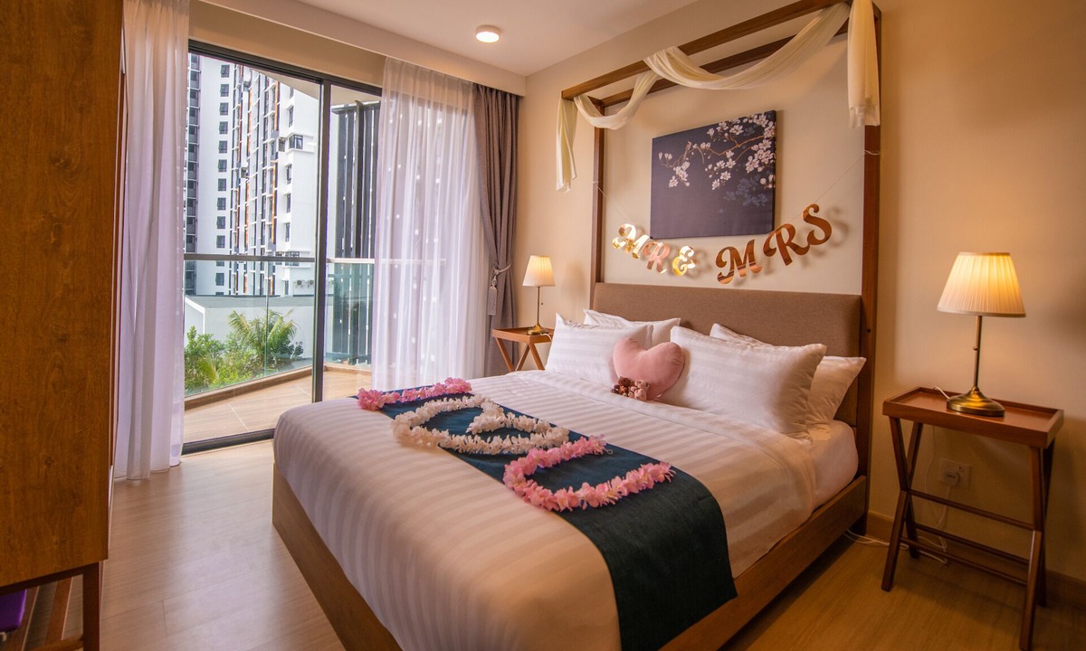 Kuantan Apartment | Timurbay by Seascape
