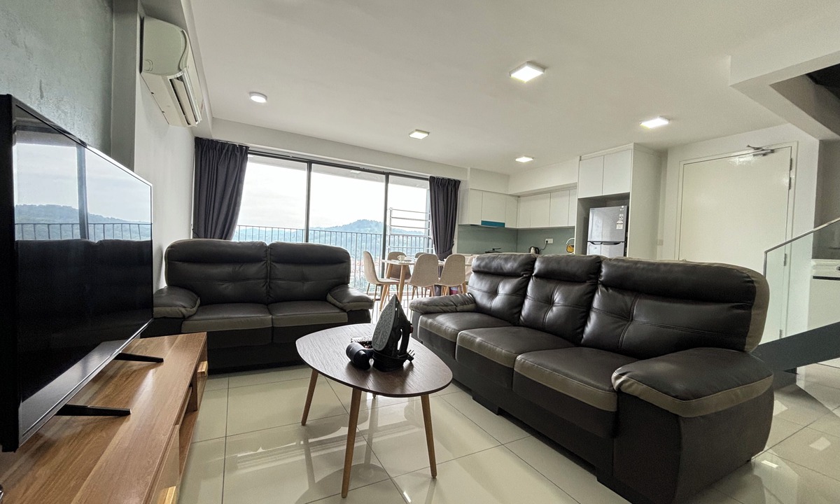 Taman Mutiara Apartment | Minsu Ekocheras