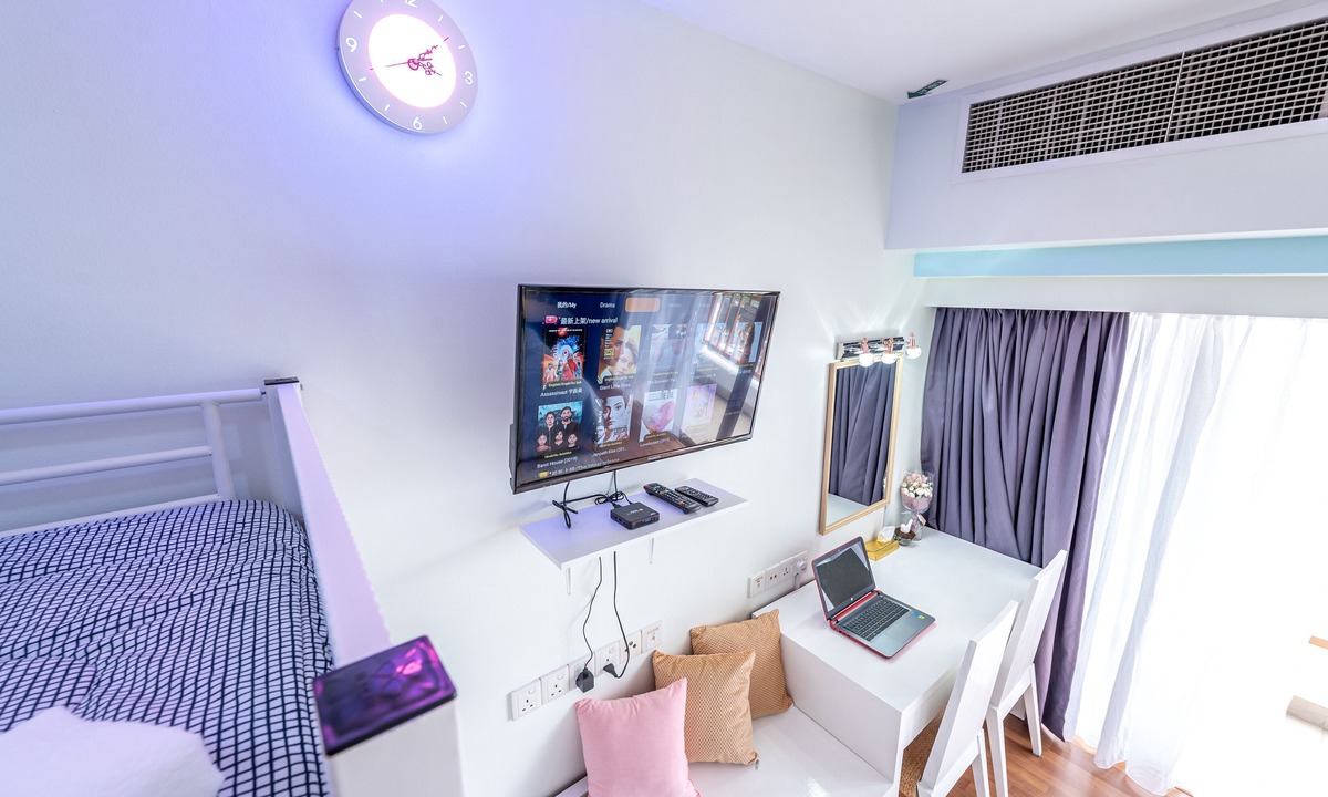 Bandar Sunway Apartment | Exclusive Sunway Resort Suite by Albert