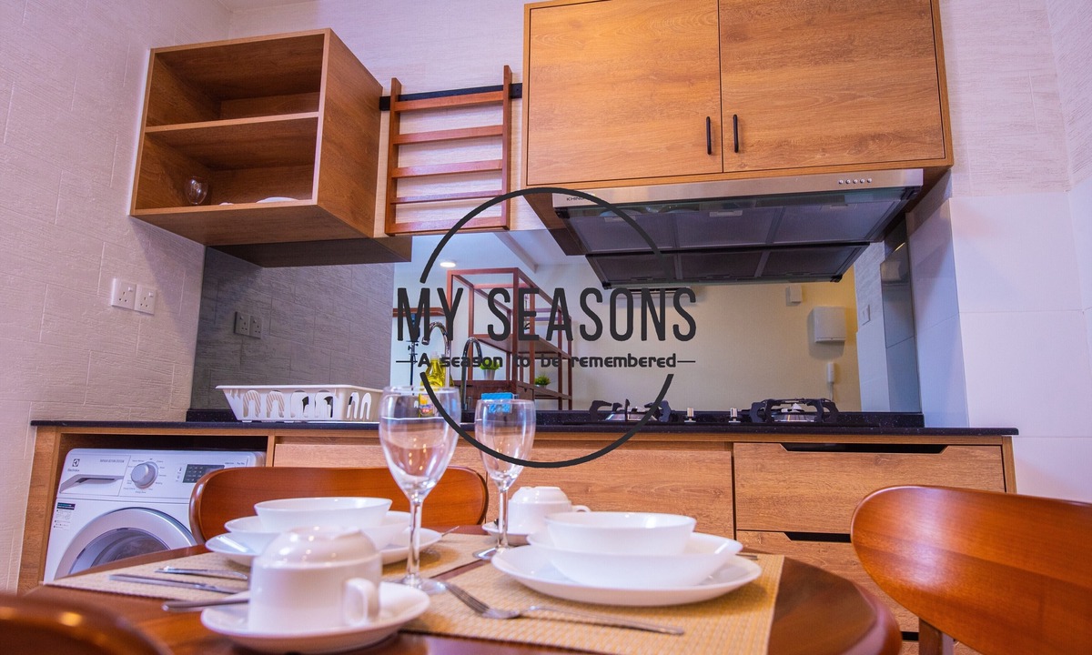 Kuantan Apartment | Timurbay Sea from my time