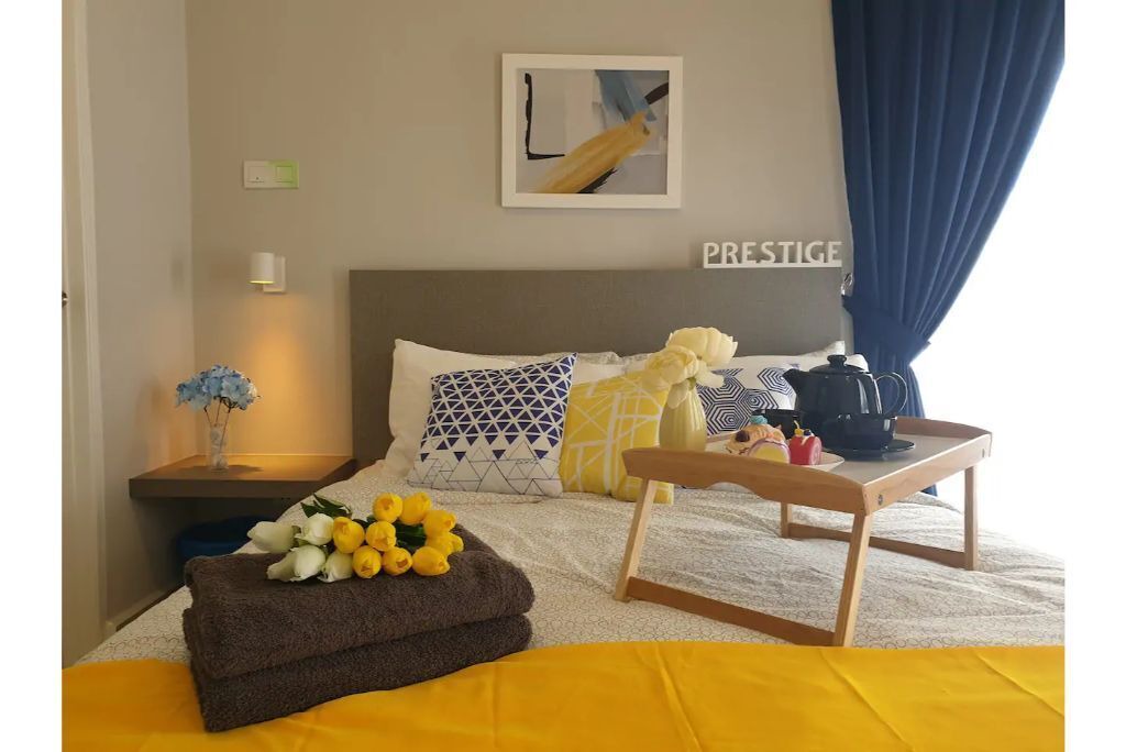 Bandar Kota Bharu House | Prestige Sky 24 (B8-2) | 3 BR with River View
