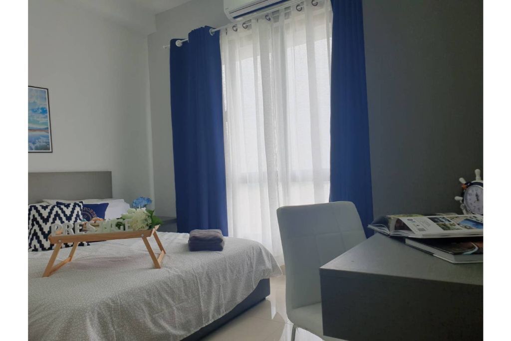 Bandar Kota Bharu Apartment | Prestige Sky 23 (A7-8) Beach Themed Getaway Studio