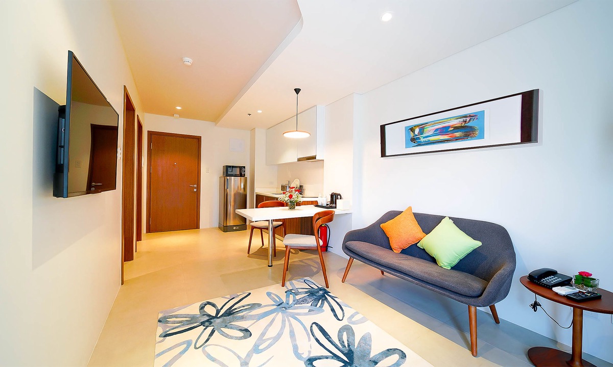 Maribago Apartment | Tambuli Seaside Resort and Spa