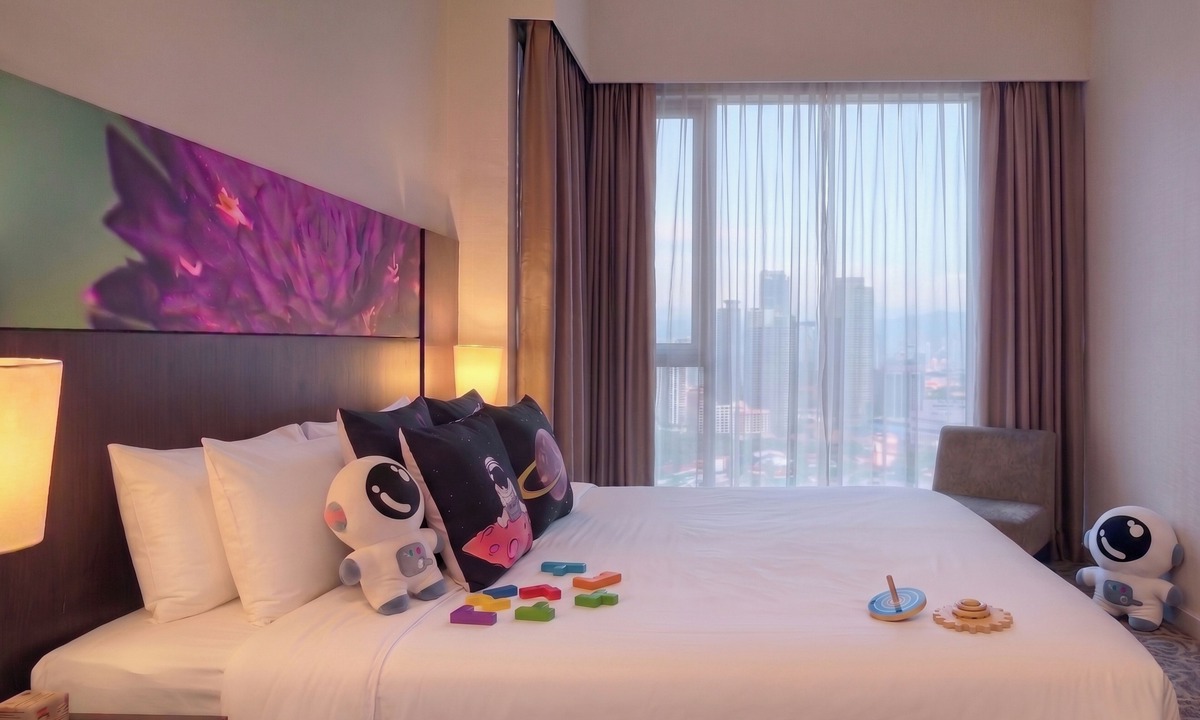 Kuala Lumpur Apartment | Somerset Kuala Lumpur