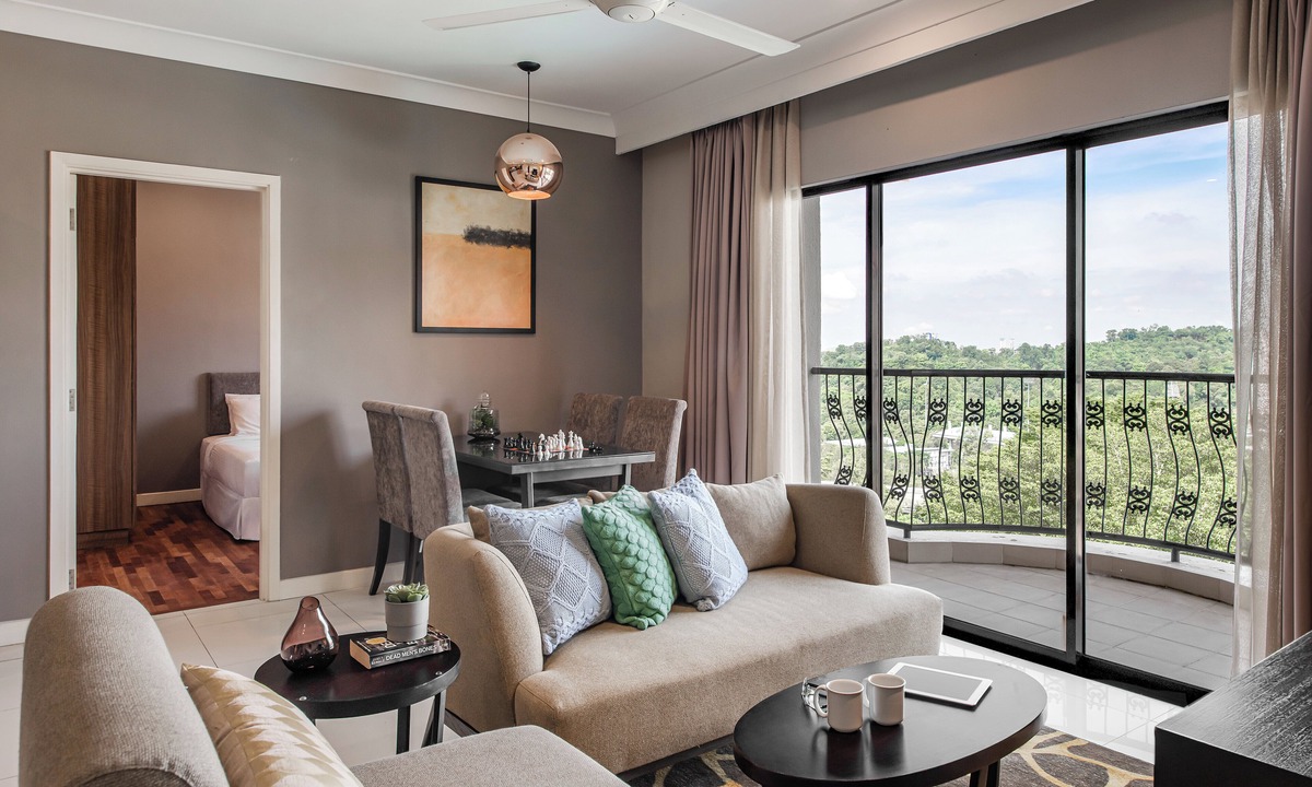 Bangsar Apartment | Domitys Bangsar Kuala Lumpur