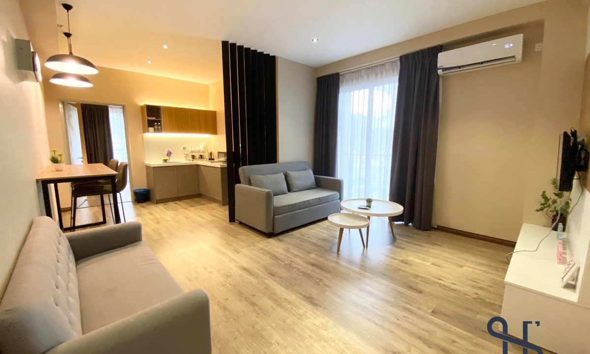 Tanjung Aru Apartment | Homesuite' Home at Aeropod SOVO