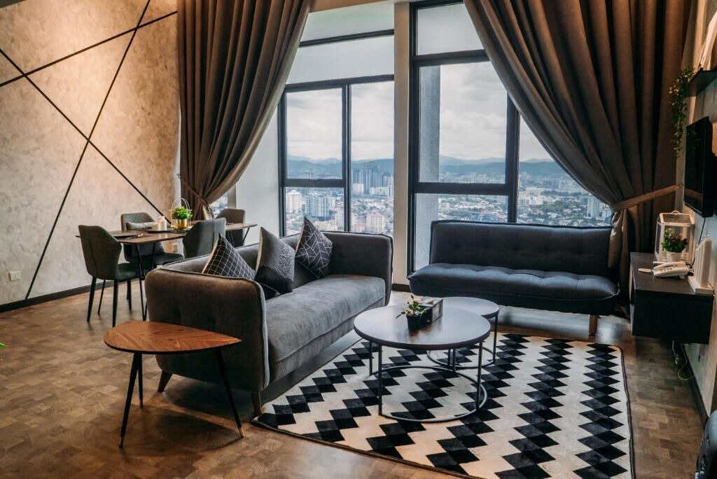 Titiwangsa Apartment | Superior family executive suite 2
