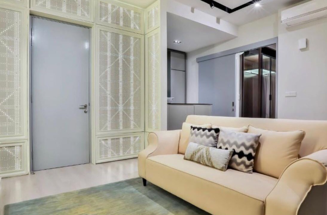 Titiwangsa Apartment | Executive Suite with Garden View 21