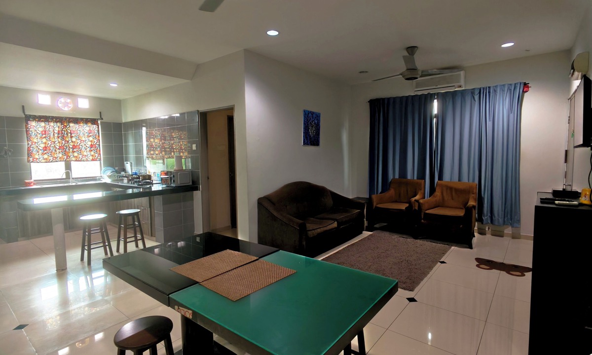 Dato Abu Bakar Baginda House | Villa 223