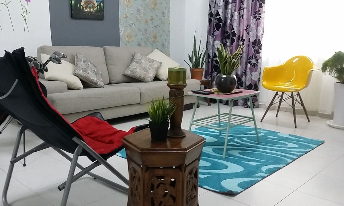 Taman Desa Tebrau Apartment | Family Suite DESA TEBRAU JOHOR BAHRU