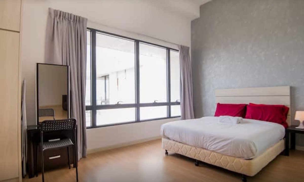 Subang Jaya Apartment | USJ One Apartment home stay