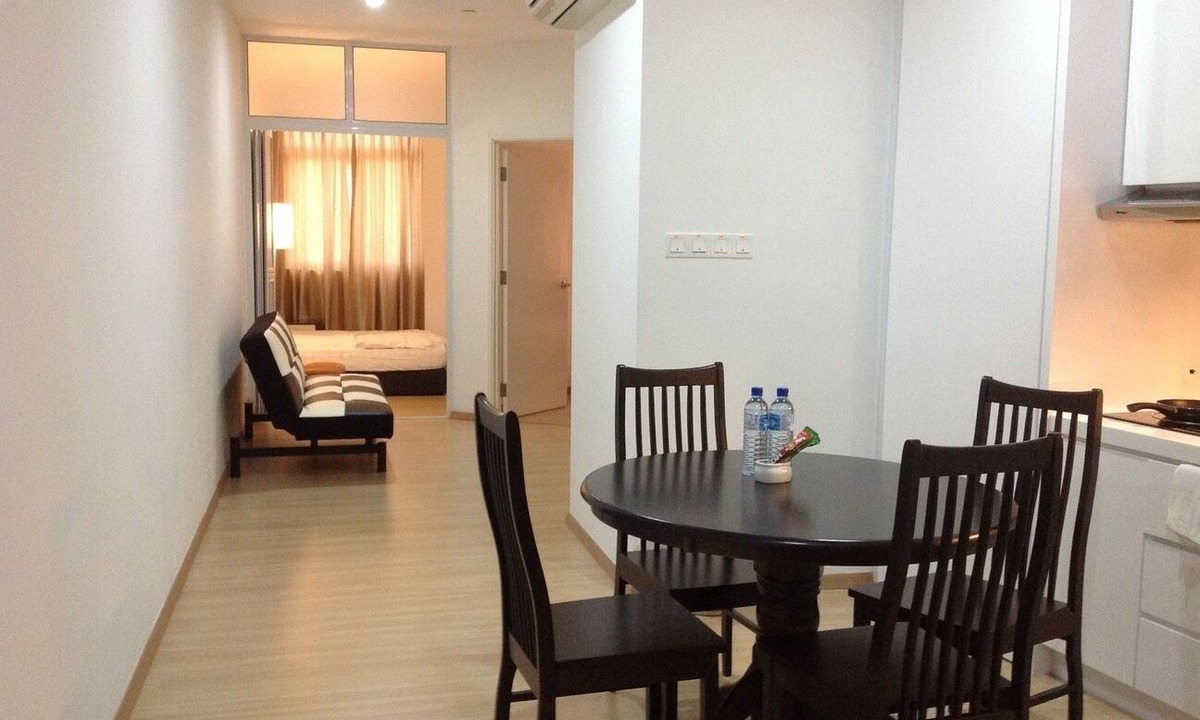 Seri Tanjung Pinang Apartment | Wen'sCozy 118 Holiday Home