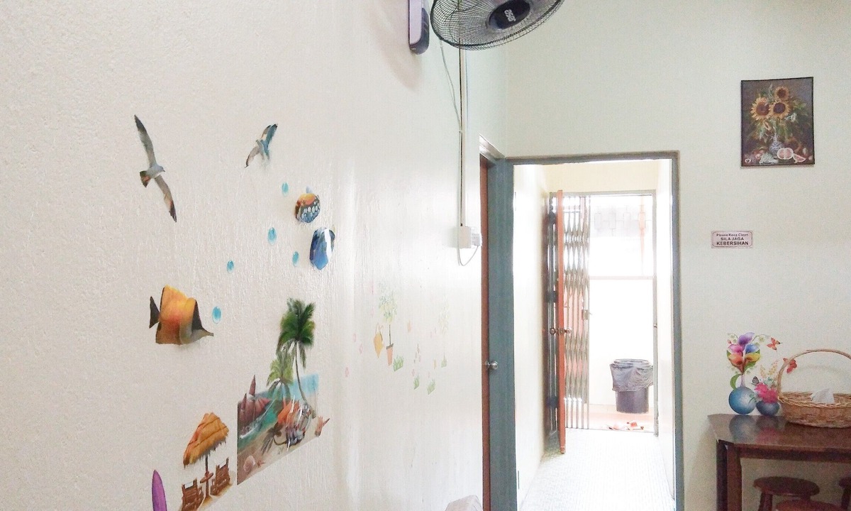 Simee House | Ipoh Malaysia Homestay Ipohgarden near stadium indera mulia