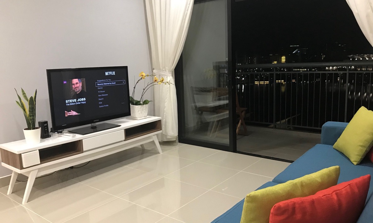 Putrajaya Apartment | Cenic at Tamara Residence Putrajaya