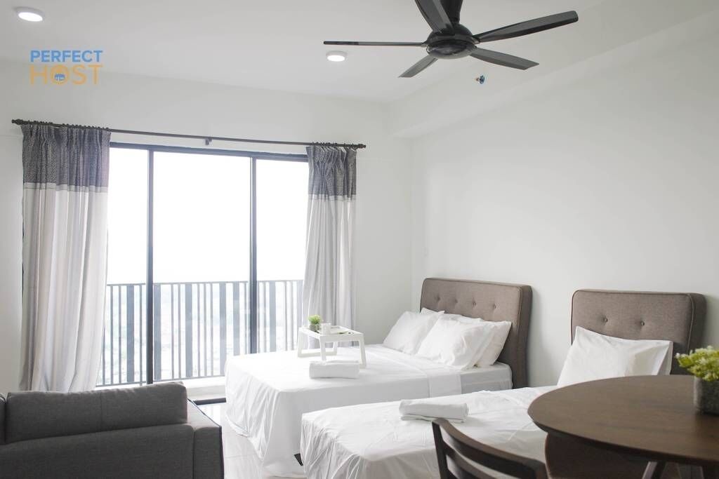 Seksyen 7 Apartment | SA #6 Compact Space Studio in I-City