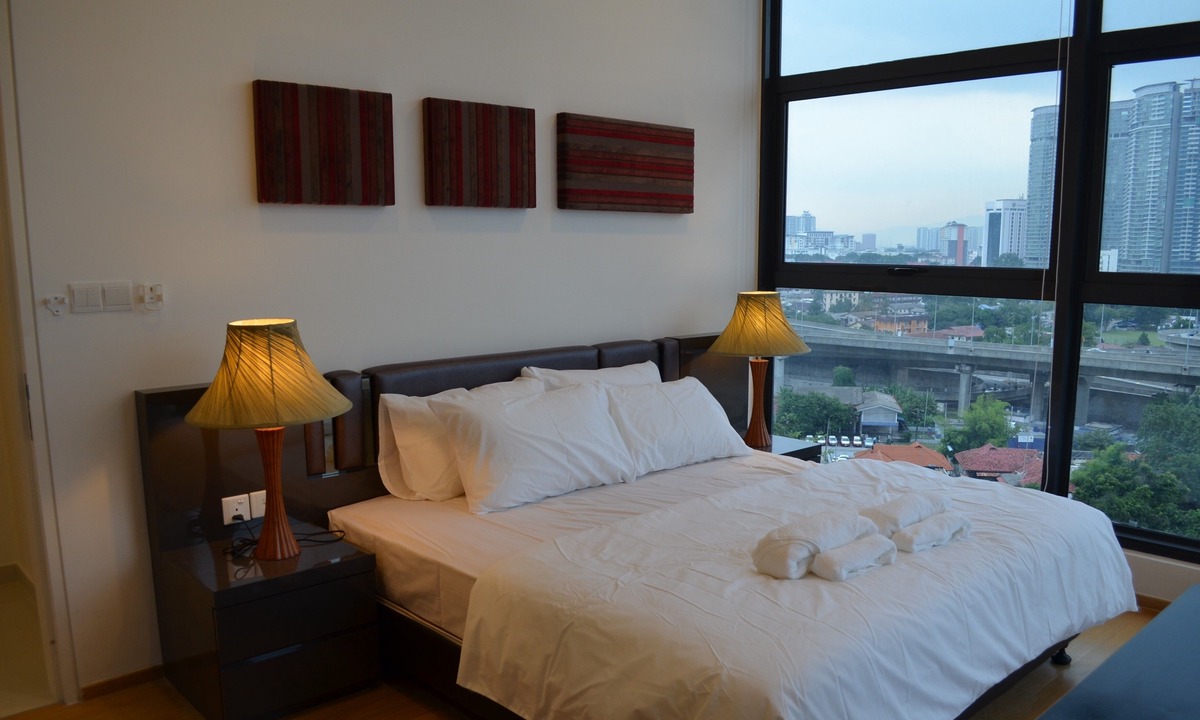 Kuala Lumpur City Centre Apartment | Practical Stay For Business Trip(Mirage)