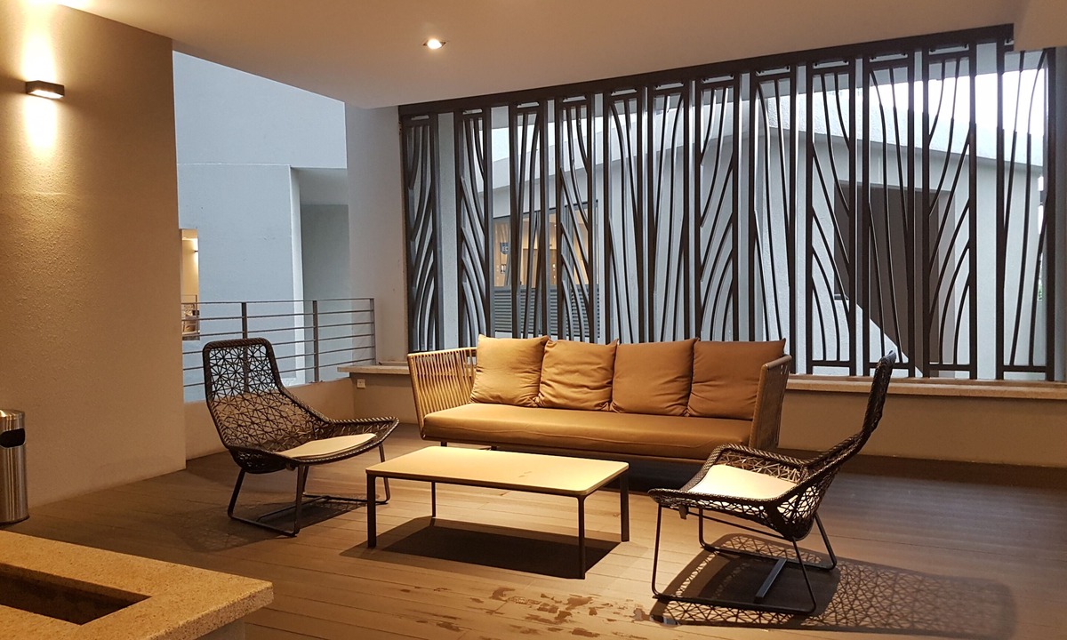 Nusajaya House | Next to Hello Kitty, 2 Bed Room luxurious Apartment overlooking Puteri Harbour