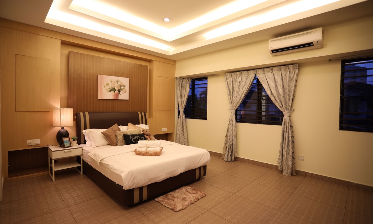 Kota Kinabalu House | Superb Location Spacious Home