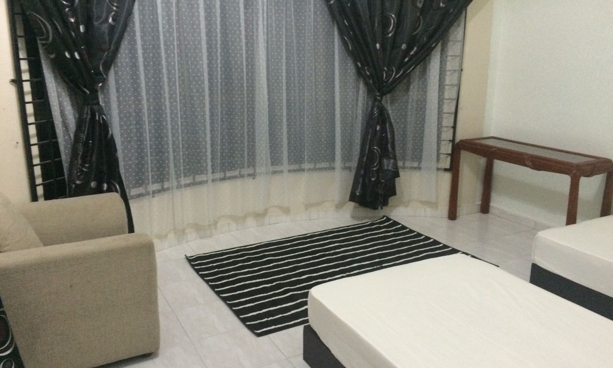 A'famosa Resort Villa | HH Bungalow Homestay LOT 322 at the resort
