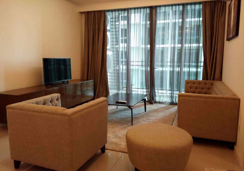 Bunga Paya Pantai Apartment | The Shore Apartment @ Melaka River