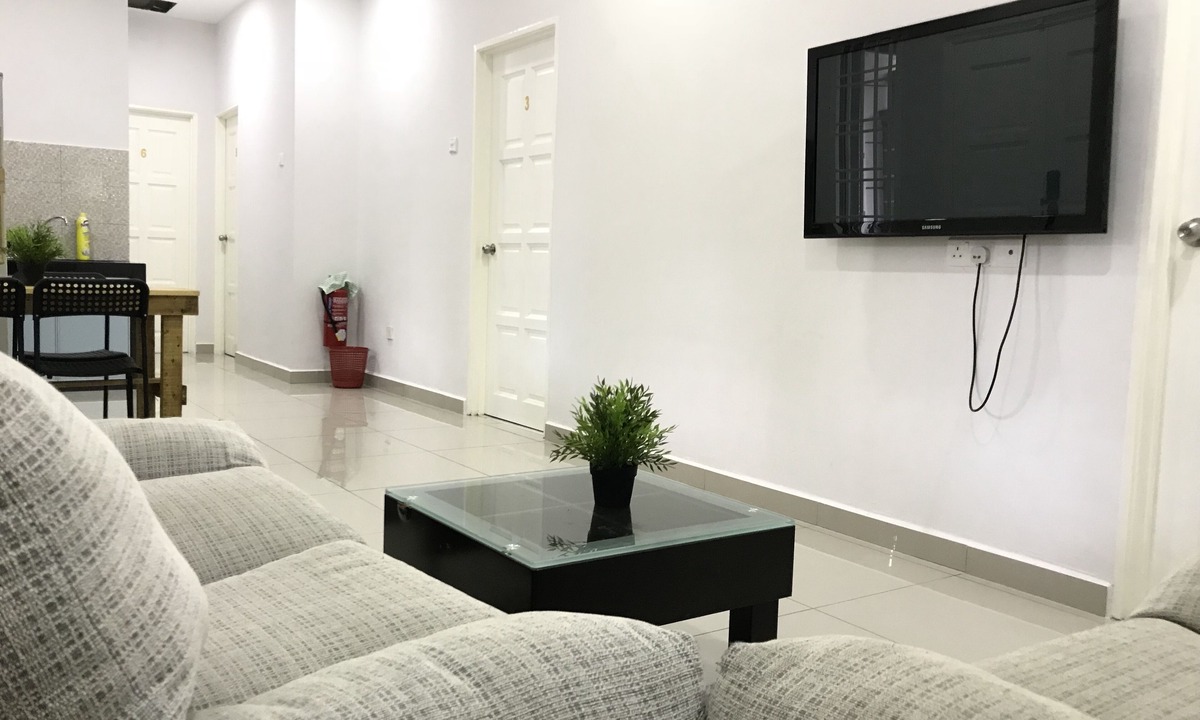 Tebrau House | JIAXIN HOMESTAY家馨民宿 - Taman JP PERDANA @Ikea,Aeon,Midvalley,AustinHightWaterPark