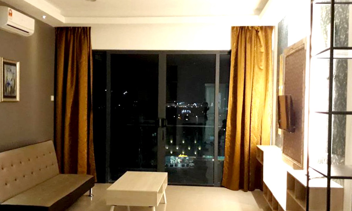 Malacca City Apartment | VICKY ATLANTIS VILLA