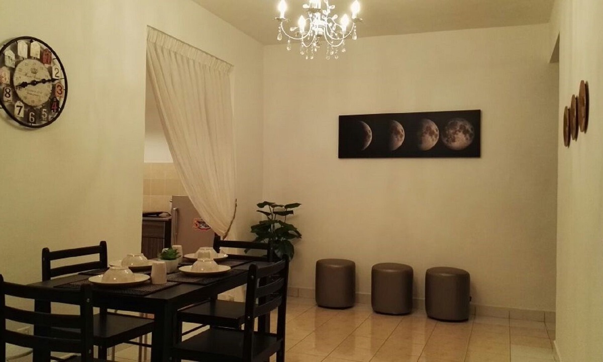Nilai Apartment | Cozy Homestay near F1/KLIA/Nilai