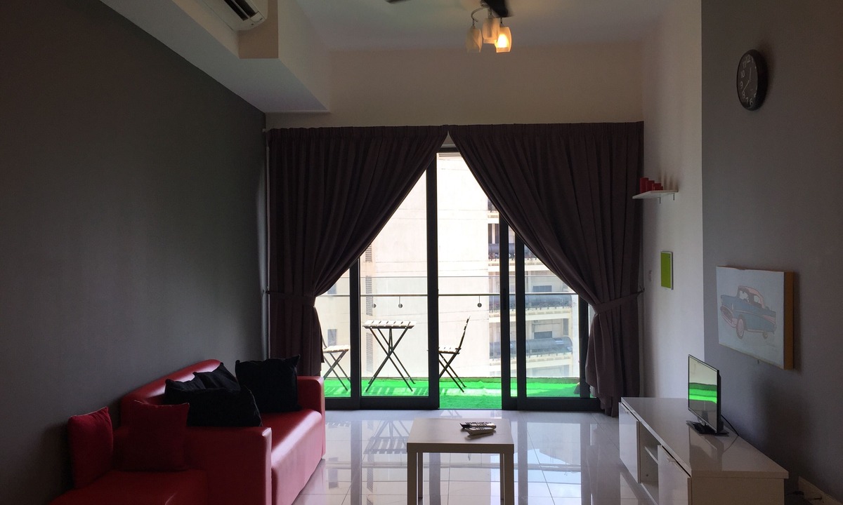 Ampang Apartment | Cozy Studio at KLCC/Bukit Bintang