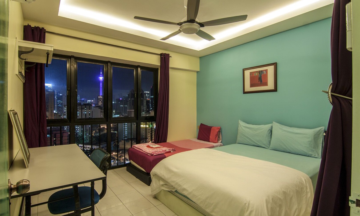 Pekeliling Apartment | Best KL Attractions In Steps Away