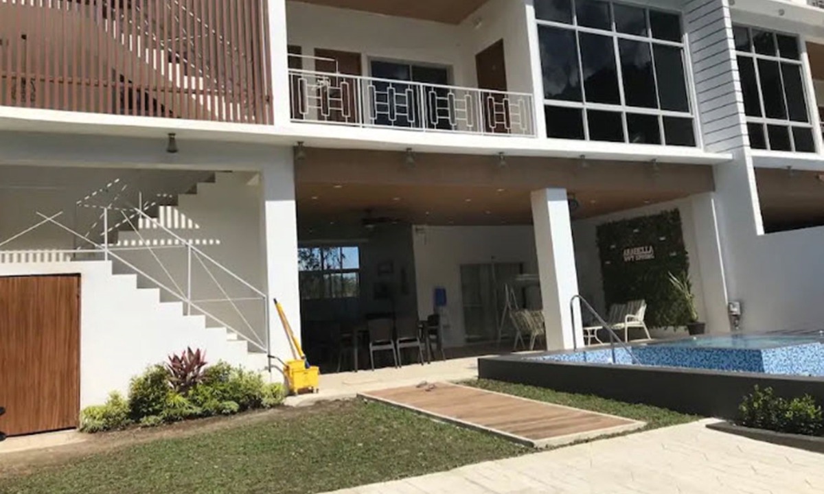 Los Banos Villa | Arabella Hot Spring Resort