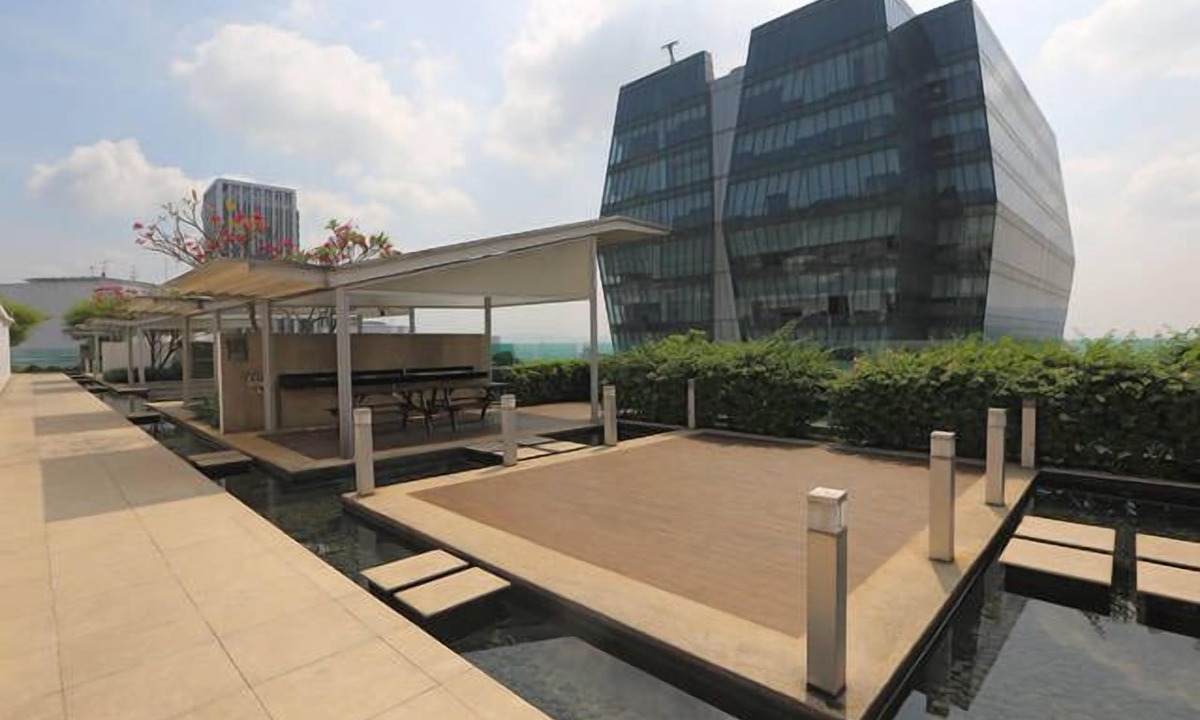 Kuala Lumpur Apartment | Next to KL Sentral LRT Station (#2)