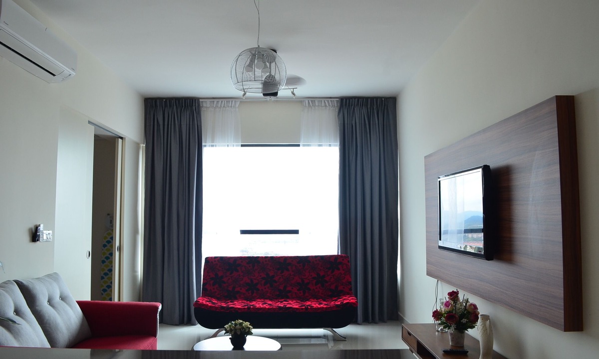 Kajang Apartment | CASA RV Homestay @ MKH BOULEVARD KAJANG